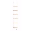 Swingan 6 Steps Gymnastic Climbing Rope Ladder - Fully Assembled SW-WLR